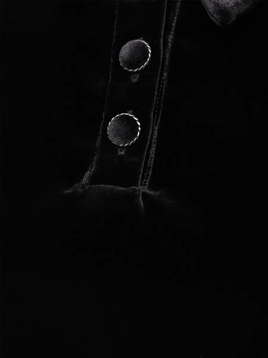 Поло бархатное, Черный, AL102502
Поло бархатное, Черный, AL102502