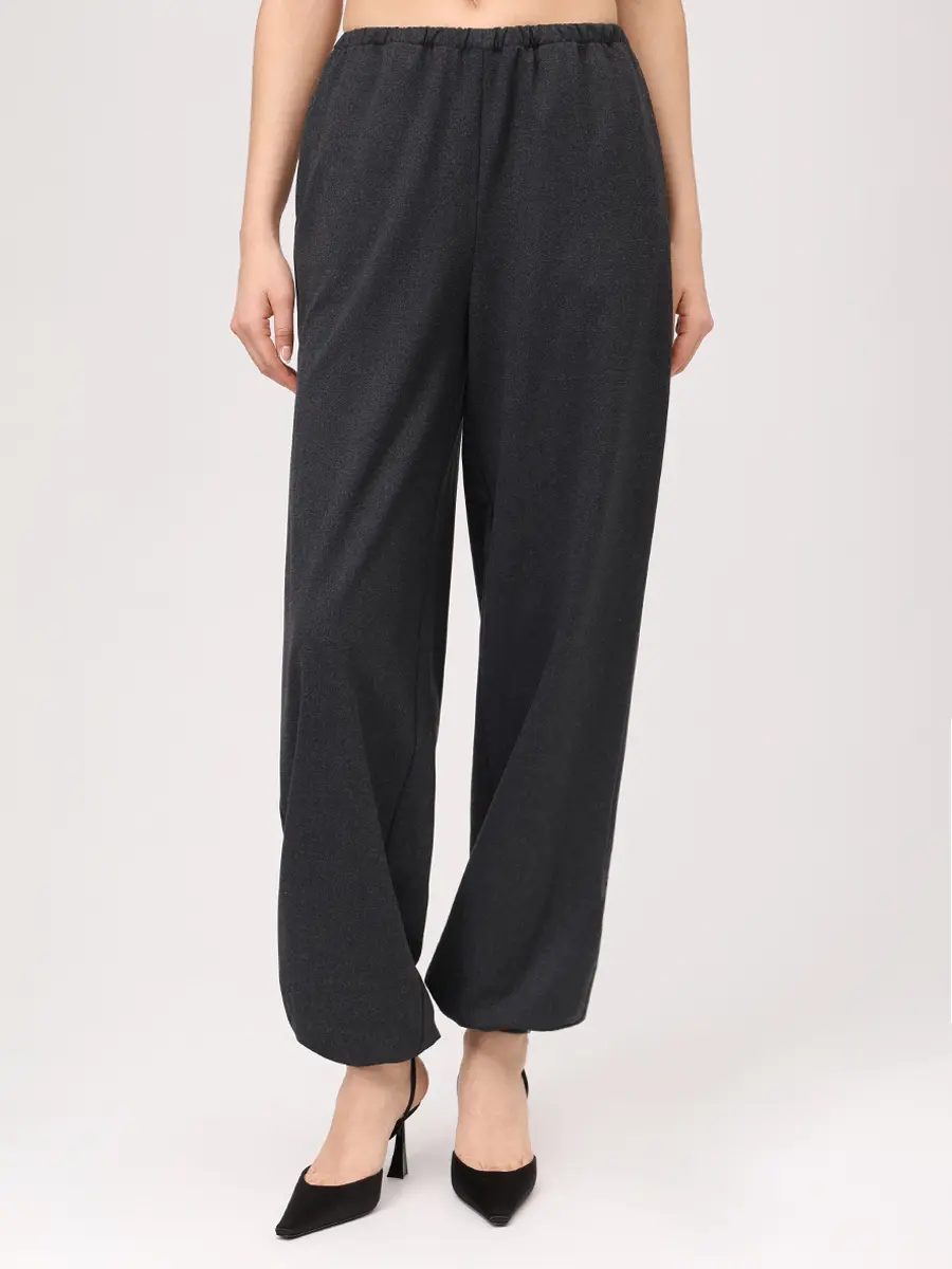 Брюки шерстяные, Серый, AL125101
Брюки шерстяные, Серый, AL125101