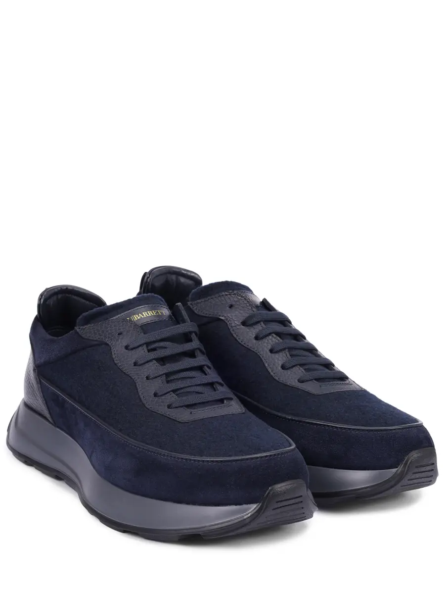 Кроссовки комбинированные на байке, Синий, WAB-13807.3
Кроссовки комбинированные на байке, Синий, WAB-13807.3