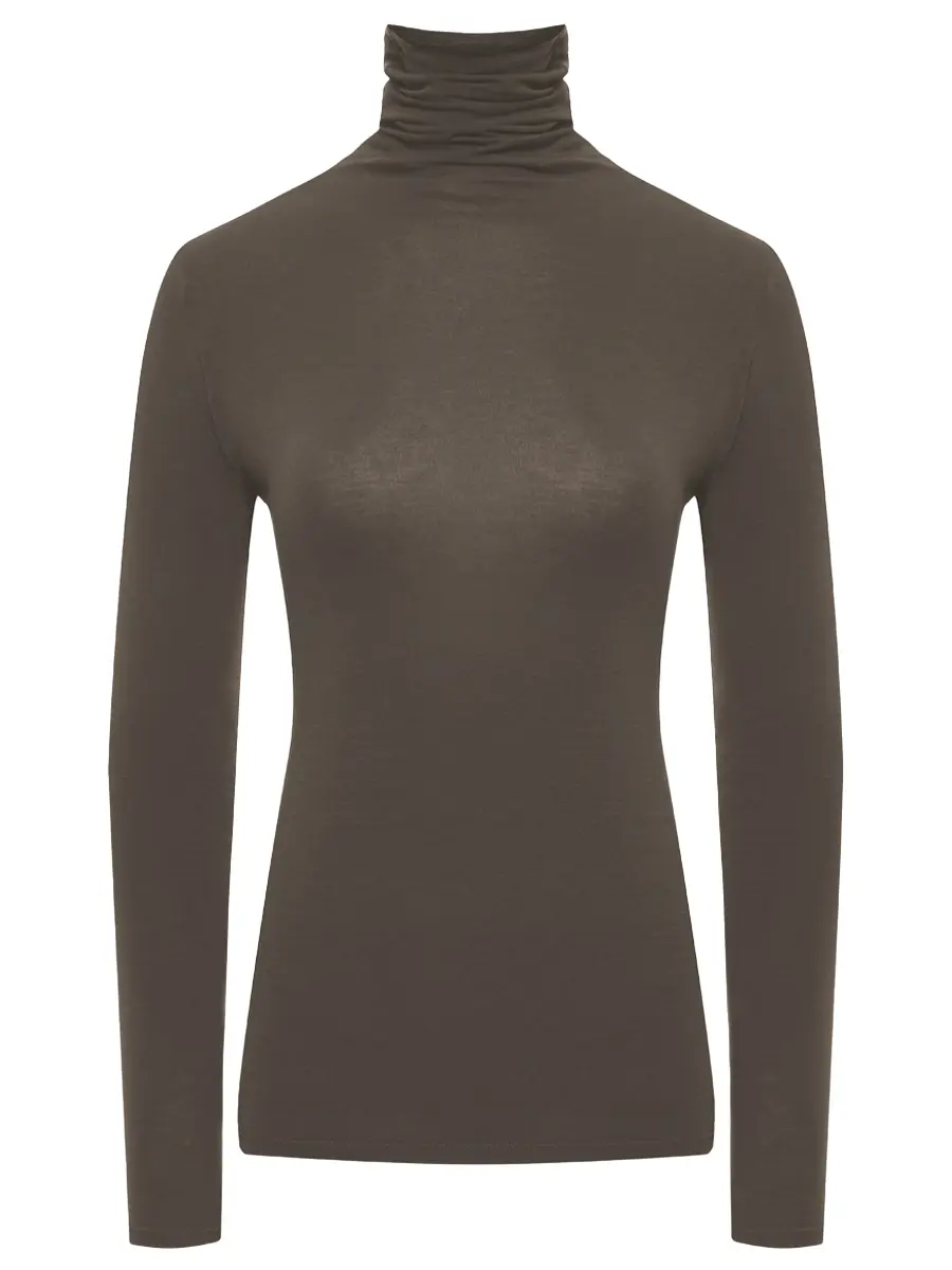 Водолазка из модала, D1784-662B-317
Водолазка из модала, D1784-662B-317