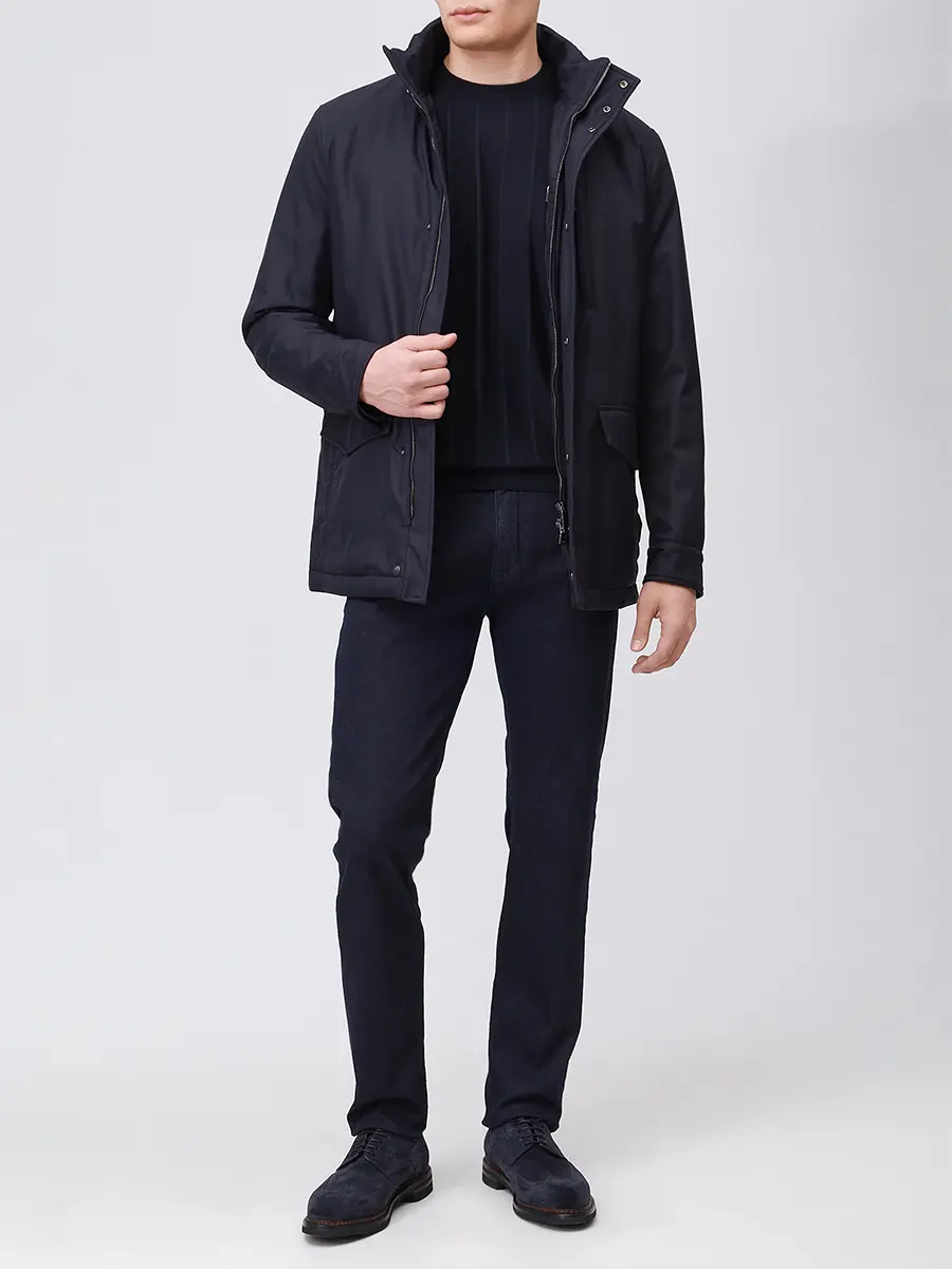 Куртка однотонная, Синий, 15312073/013
Куртка однотонная, Синий, 15312073/013