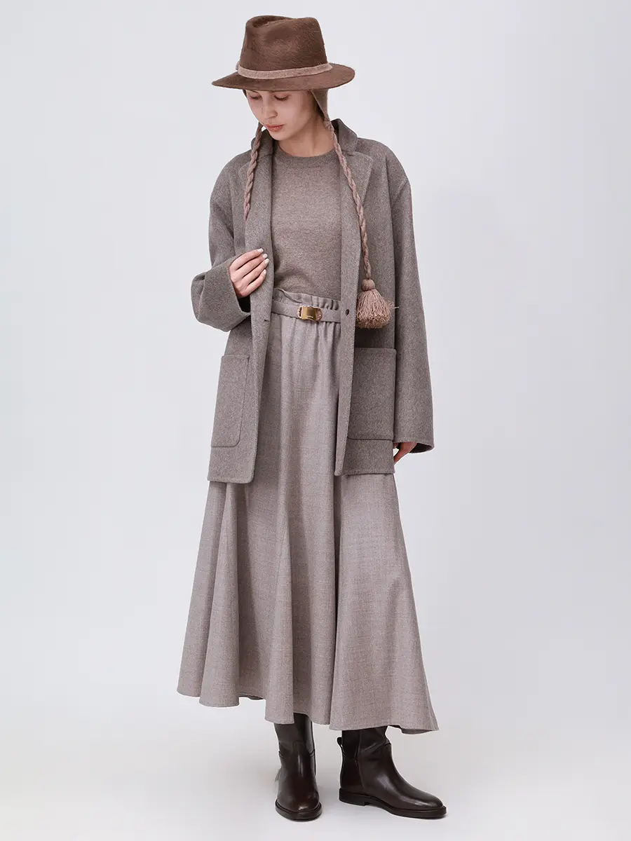 Джемпер кашемировый, Бежевый, K110018U-4K120NU-N77
Джемпер кашемировый, Бежевый, K110018U-4K120NU-N77