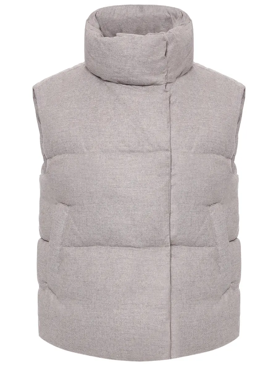 Жилет стеганый, Бежевый, 8P741 F 25W015 FH1-8 YLVA
Жилет стеганый, Бежевый, 8P741 F 25W015 FH1-8 YLVA