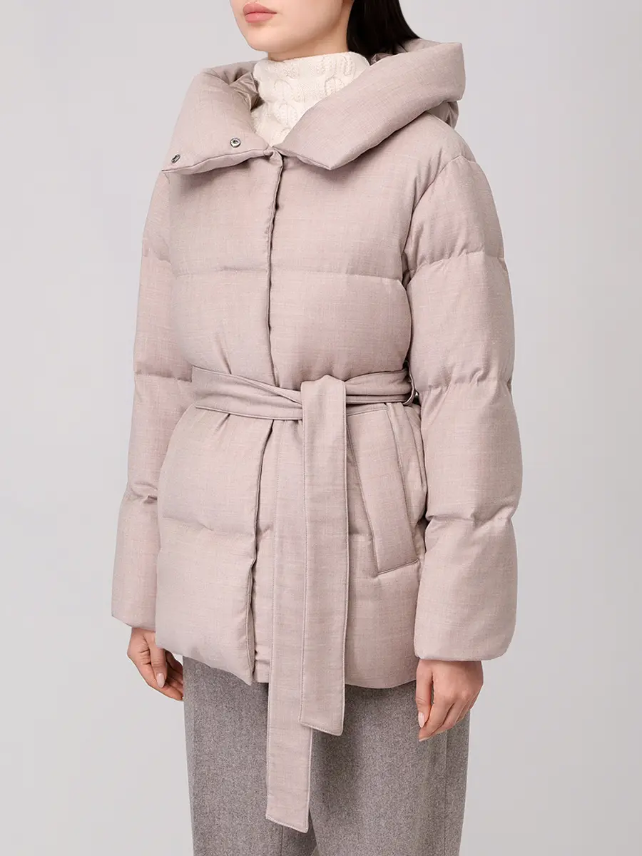 Пуховик стеганый, Бежевый, 8P753 F 25W016 BCM CELYN
Пуховик стеганый, Бежевый, 8P753 F 25W016 BCM CELYN