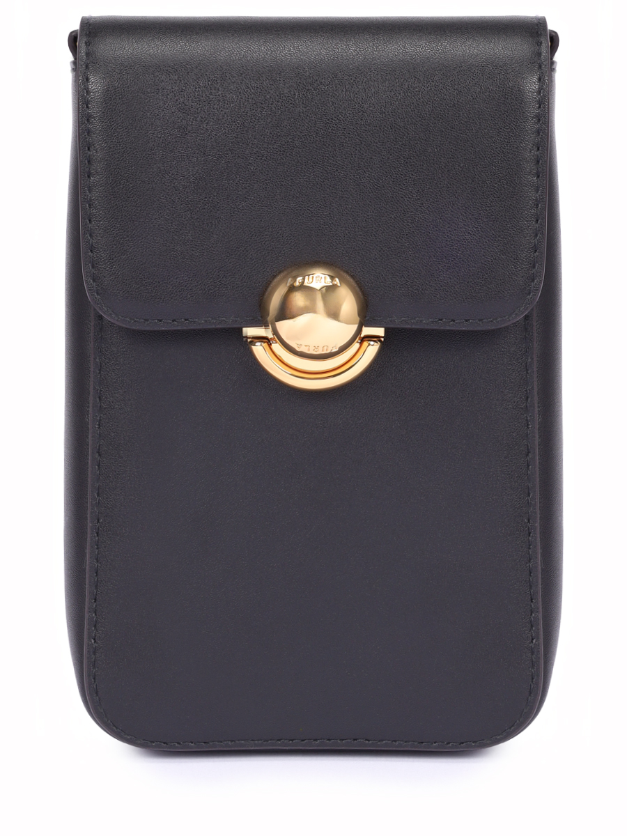 Сумка кожаная Sfera, Черный, WE00802-BX3104-O6000
Сумка кожаная Sfera, Черный, WE00802-BX3104-O6000