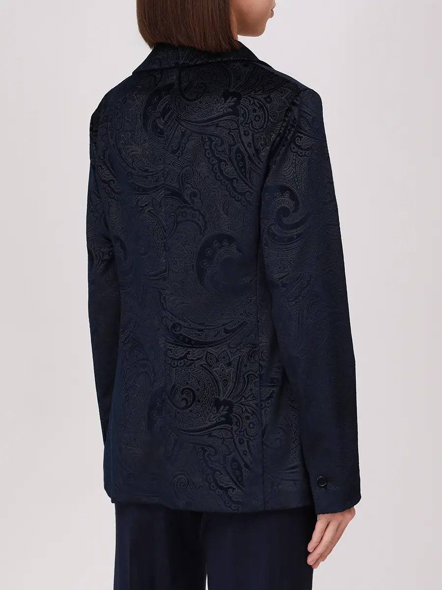 Пиджак хлопковый, Принт, FD3653 0003
Пиджак хлопковый, Принт, FD3653 0003