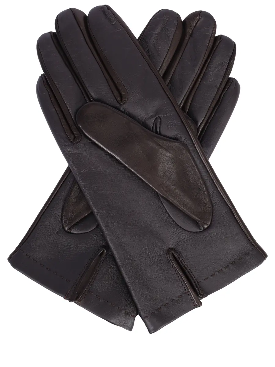 Перчатки кожаные, Коричневый, U101NTCA008
Перчатки кожаные, Коричневый, U101NTCA008