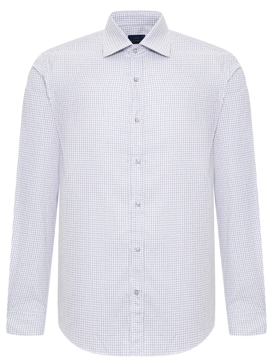 Рубашка Regular Fit хлопковая, Клетка, 15313196CF/G57
Рубашка Regular Fit хлопковая, Клетка, 15313196CF/G57