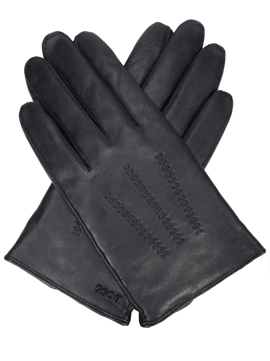 Перчатки кожаные, Черный, 50526681/001
Перчатки кожаные, Черный, 50526681/001