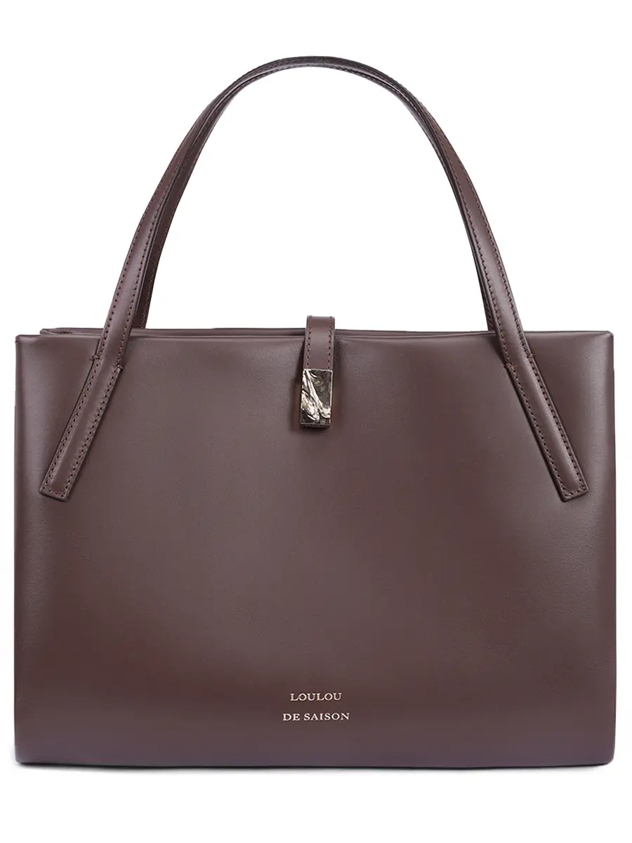 Сумка-тоут кожаная Cary, Коричневый, CARY
Сумка-тоут кожаная Cary, Коричневый, CARY