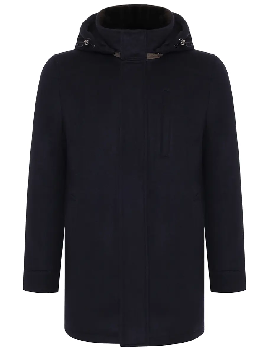 Парка кашемировая, Синий, LNC R20L80 626
Парка кашемировая, Синий, LNC R20L80 626