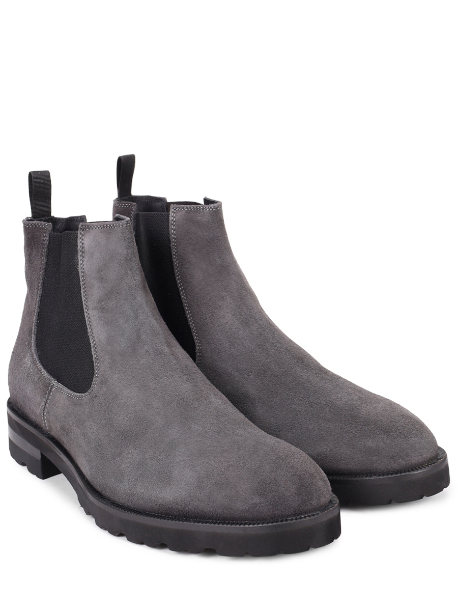 Челси замшевые на байке, Серый, 12508 02
Челси замшевые на байке, Серый, 12508 02