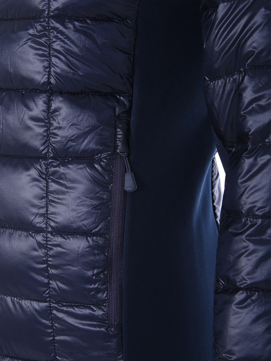 Легкая пуховая куртка HyBridge, Синий, 2701M/706
Легкая пуховая куртка HyBridge, Синий, 2701M/706