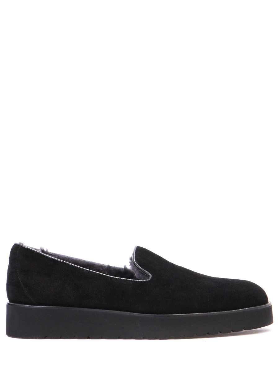 Замшевые лоферы на меху, Черный, DD8333SARАUM009NN00
Замшевые лоферы на меху, Черный, DD8333SARАUM009NN00