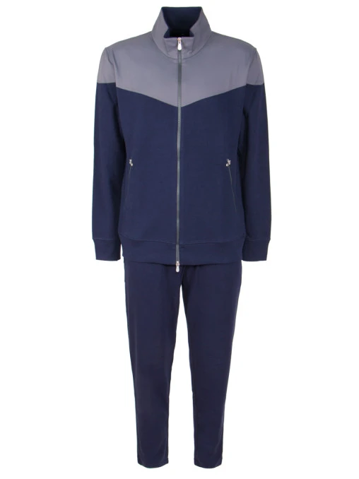 Хлопковый спортивный костюм, Синий, MOT313206G/MOT313204G Синий
Хлопковый спортивный костюм, Синий, MOT313206G/MOT313204G Синий