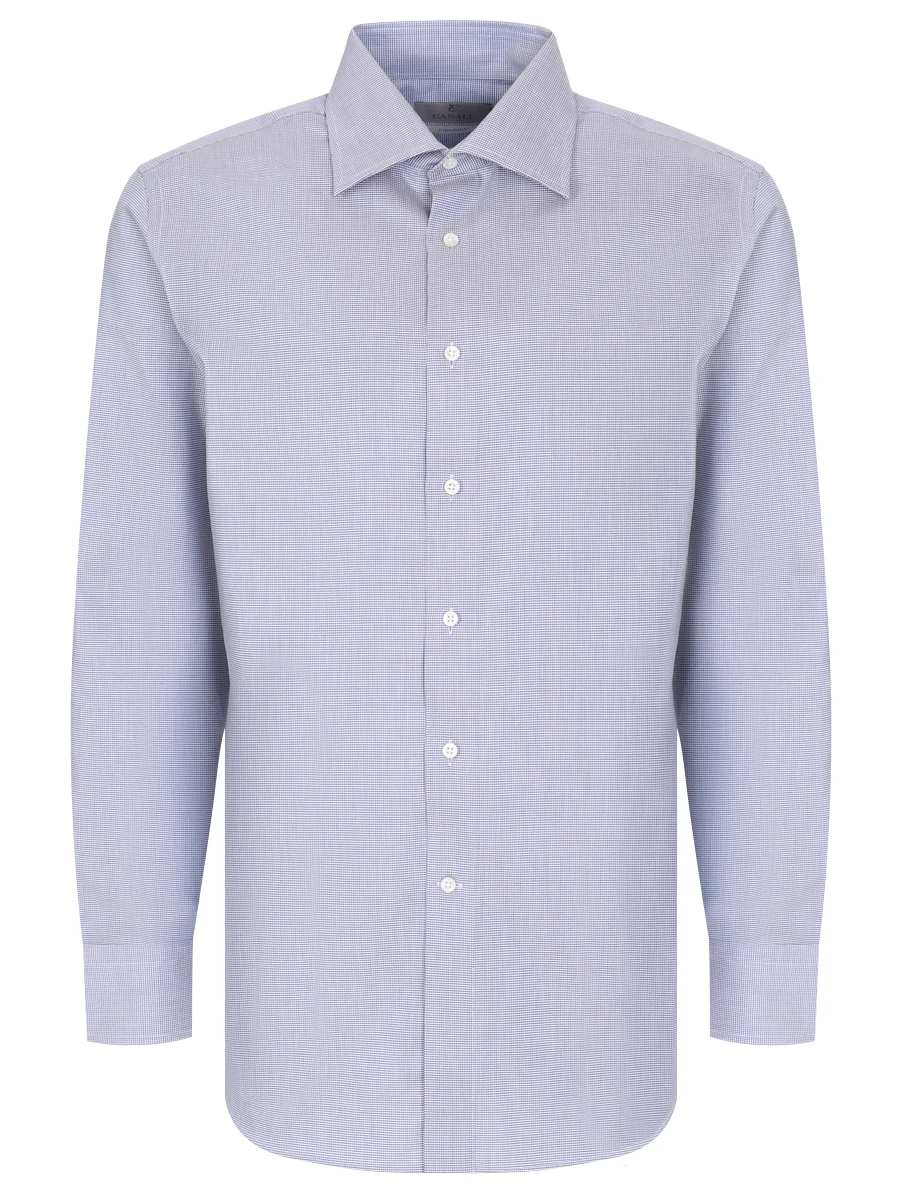 Хлопковая рубашка Modern Fit, Голубой, CD01053/501/N705 Голубой Коричневый в рубчик M/F
Хлопковая рубашка Modern Fit, Голубой, CD01053/501/N705 Голубой Коричневый в рубчик M/F