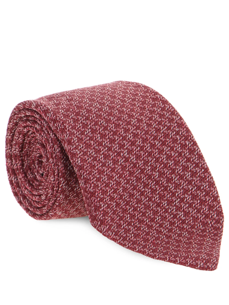 Галстук из шерсти и шелка, Красный, CRAV
Галстук из шерсти и шелка, Красный, CRAV