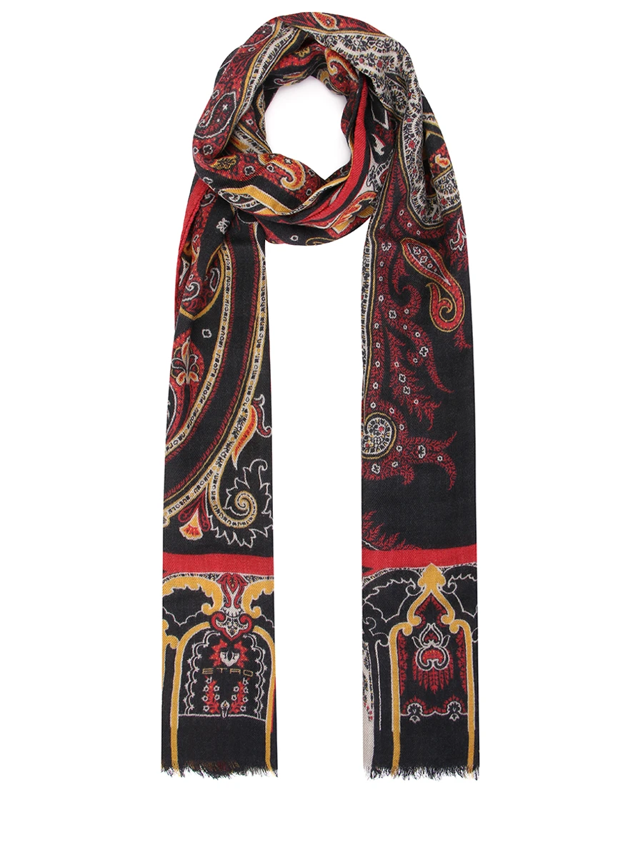 Палантин с принтом, Мультиколор, 10007 SCIARPA DELHY 65X168 SCARF 4008-0300
Палантин с принтом, Мультиколор, 10007 SCIARPA DELHY 65X168 SCARF 4008-0300