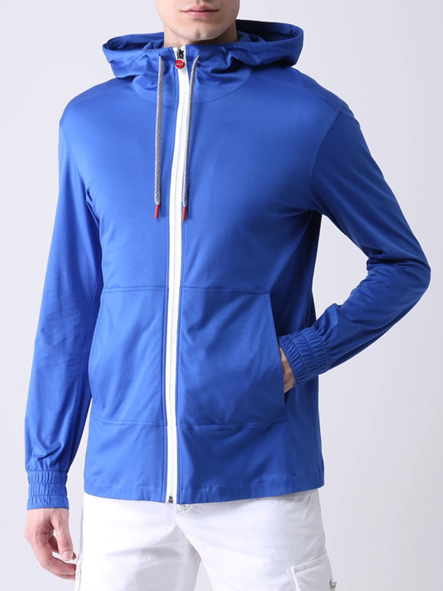 Олимпийка хлопковая с капюшоном, Синий, UMC010H0771509000
Олимпийка хлопковая с капюшоном, Синий, UMC010H0771509000