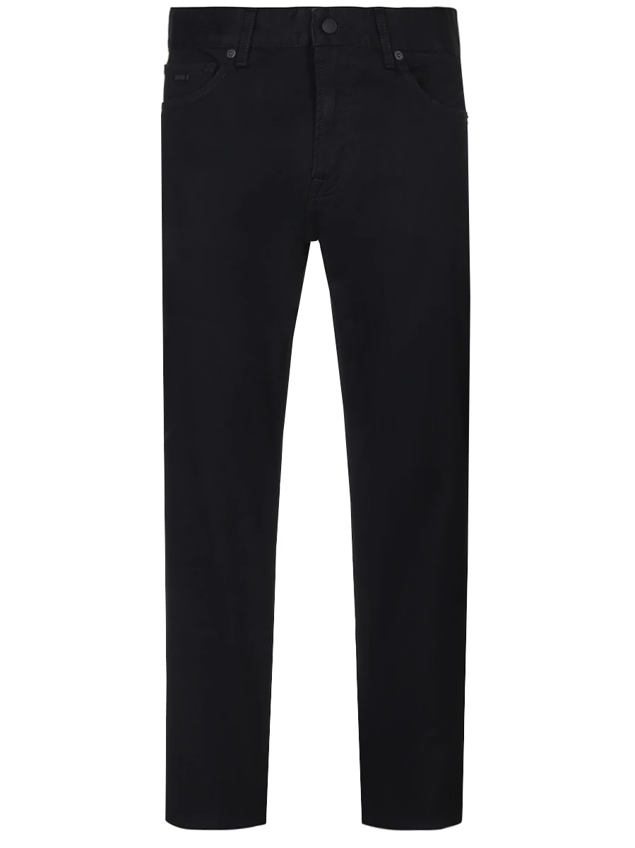 

Джинсы Regular Fit хлопковые, Черный, 50389626/002