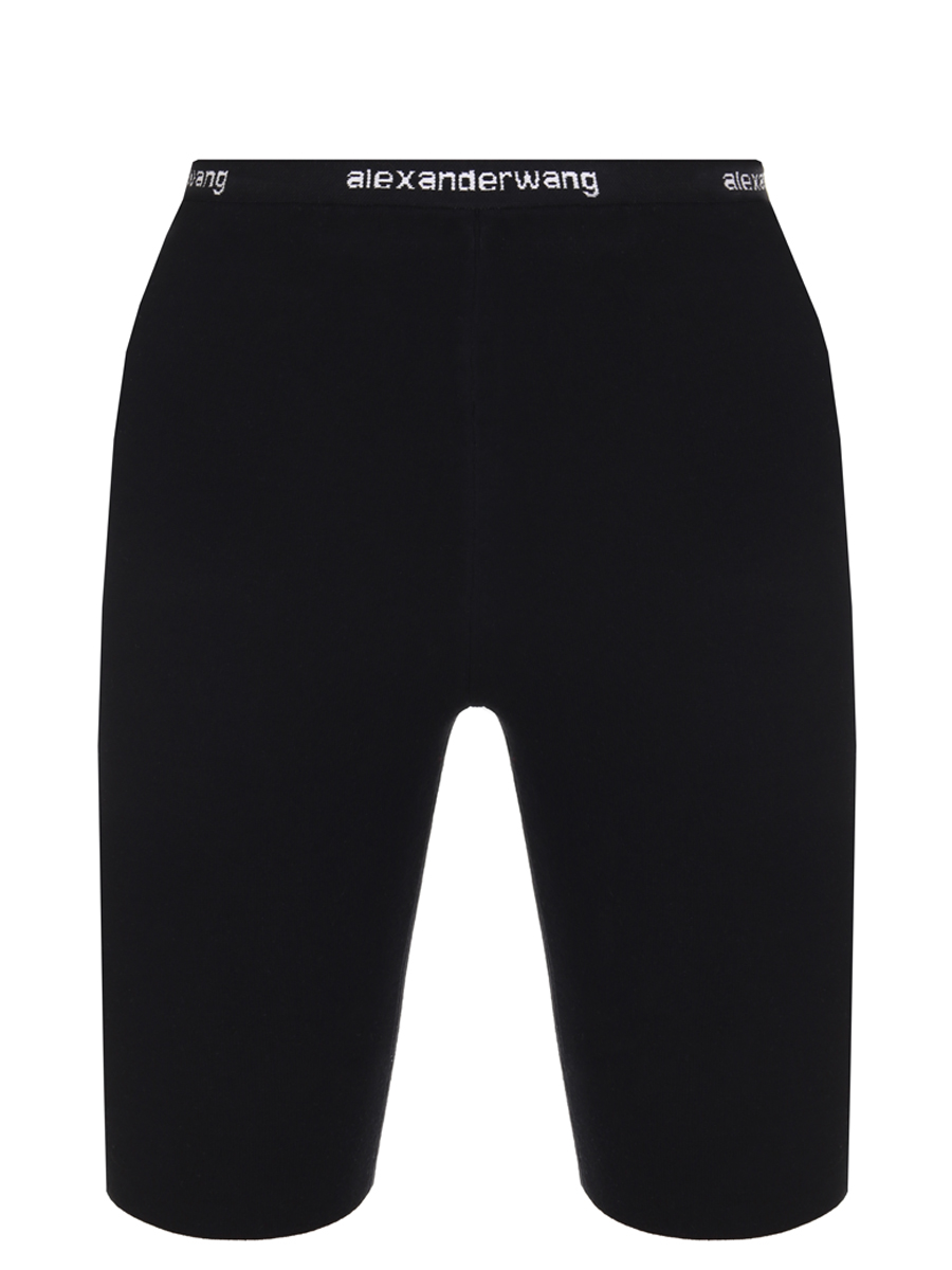 Велосипедки трикотажные ALEXANDER WANG