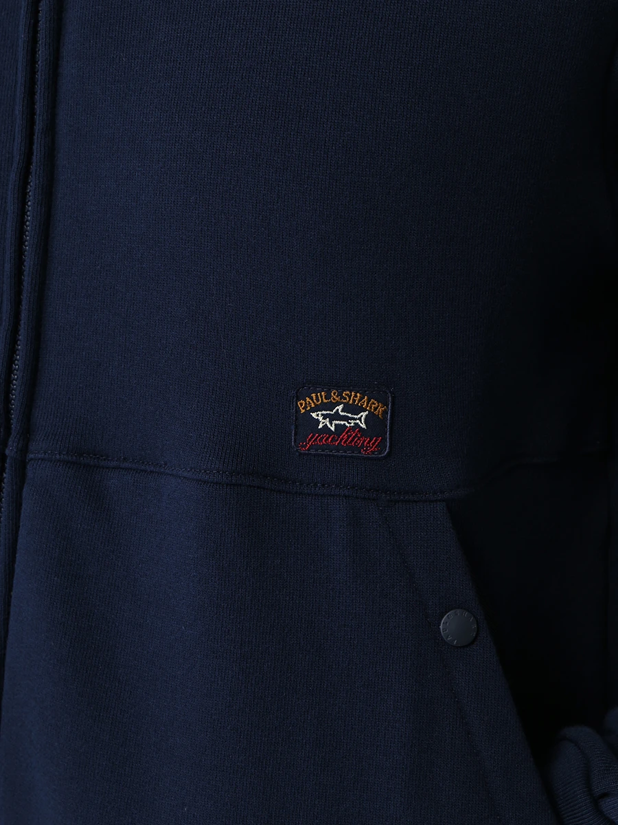 Костюм хлопковый PAUL & SHARK 21411911/013 Синий  Фото 5