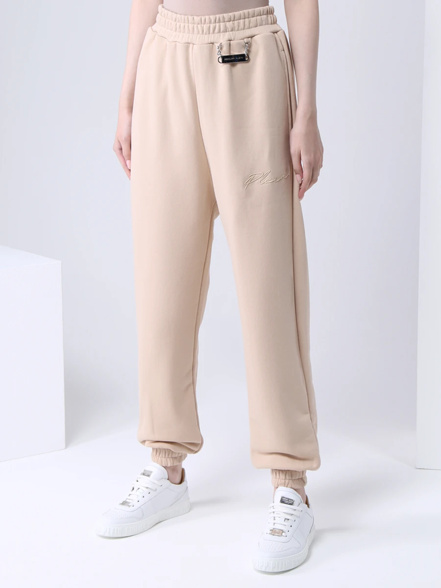 Костюм спортивный PHILIPP PLEIN WJB1433/ WJT1419/06 Бежевый  Фото 7