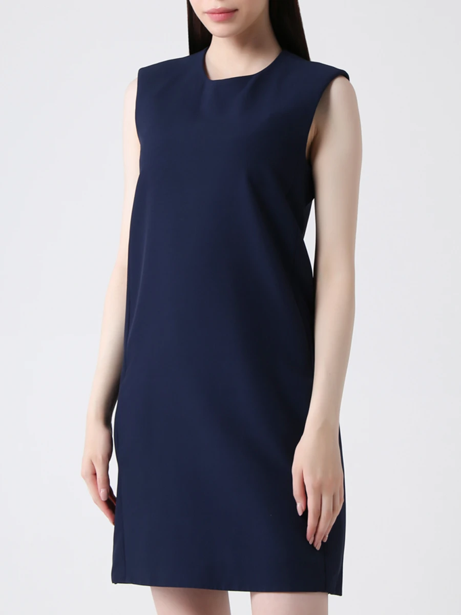 Платье CELINE 26l564458 Синий Синий  Фото 4