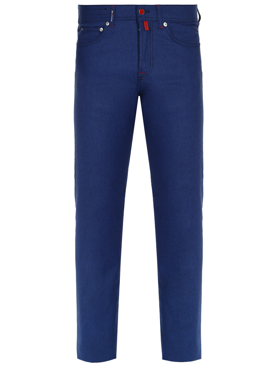 Брюки шерстяные KITON