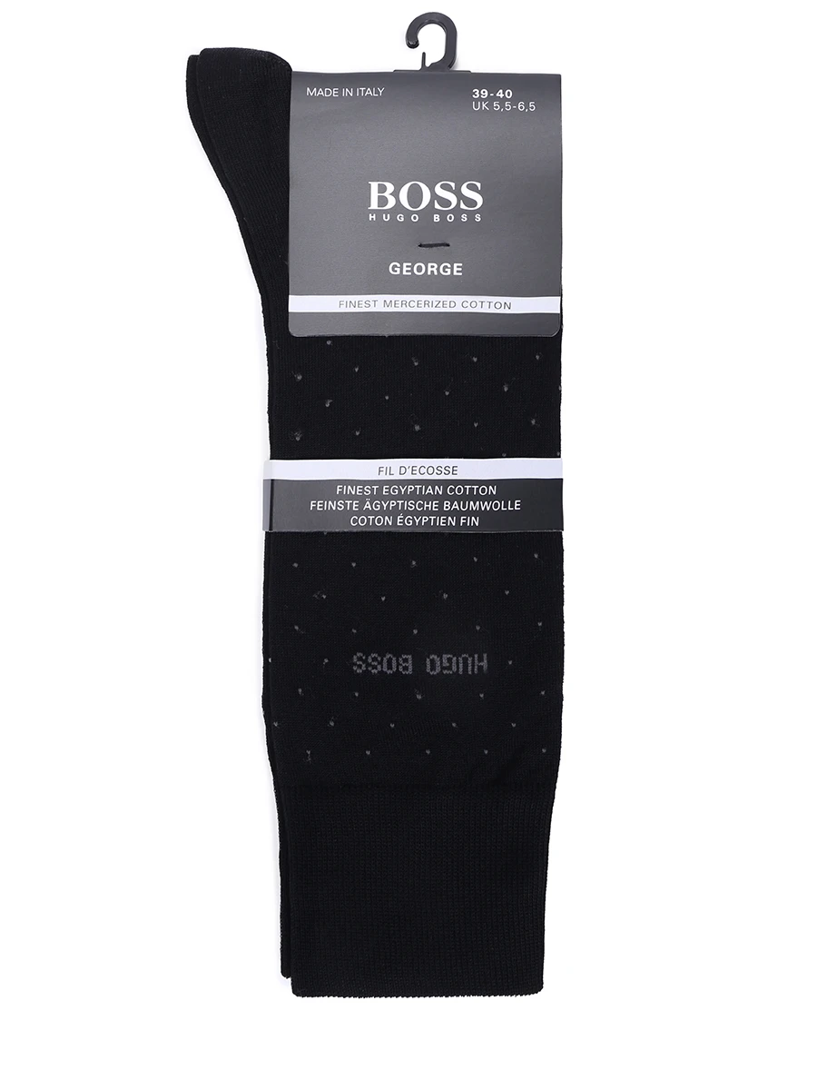 

Носки хлопковые, Черный, 50388416/001