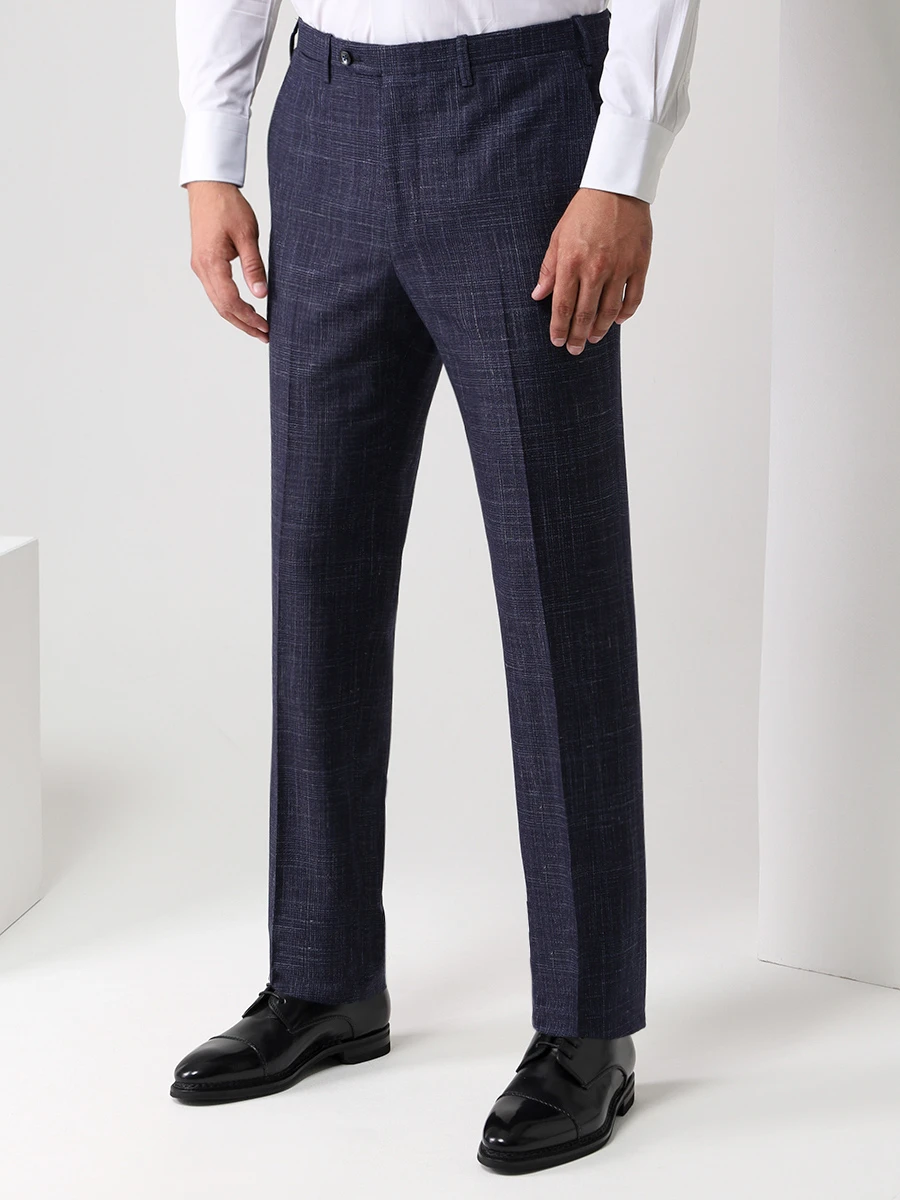 Костюм классический KITON UA81K0103A13001 Клетка  Фото 7