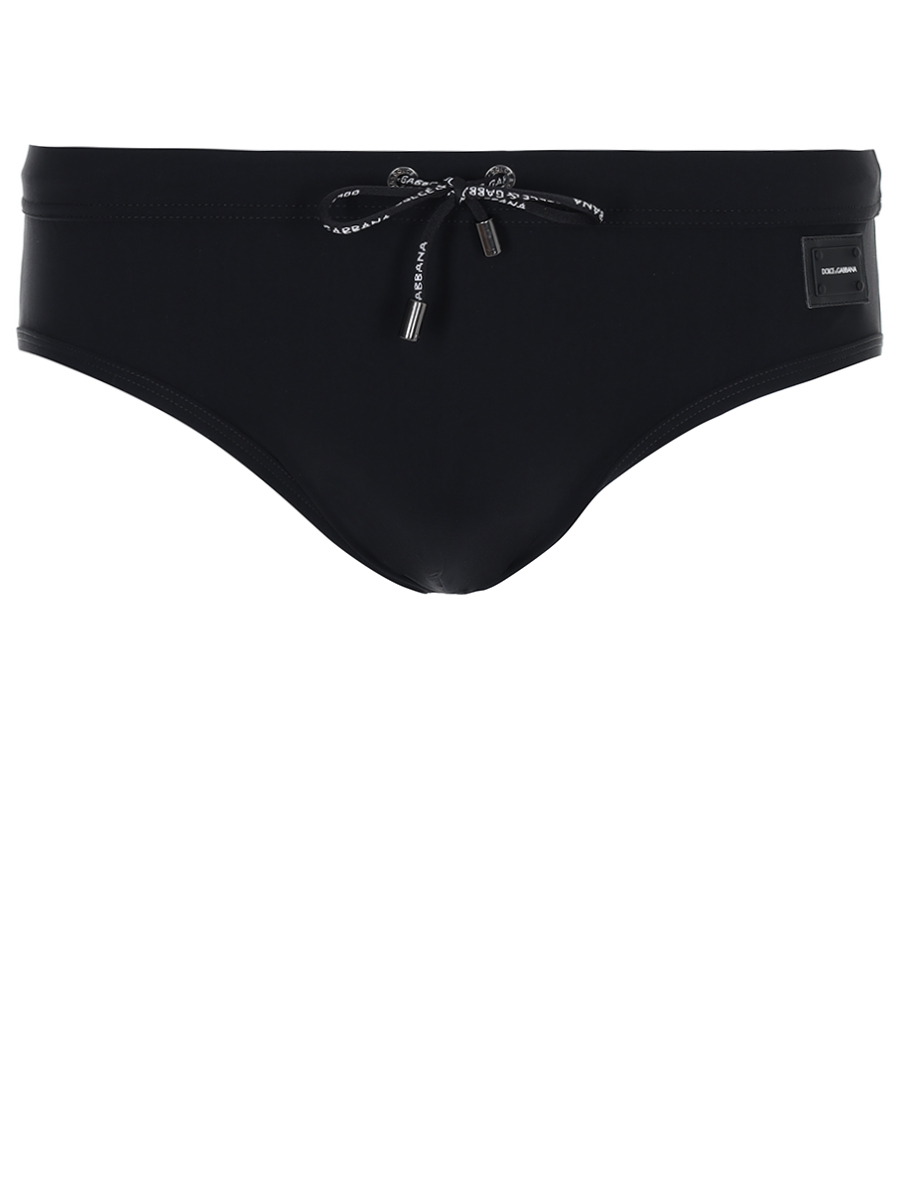 Плавки с логотипом DOLCE & GABBANA