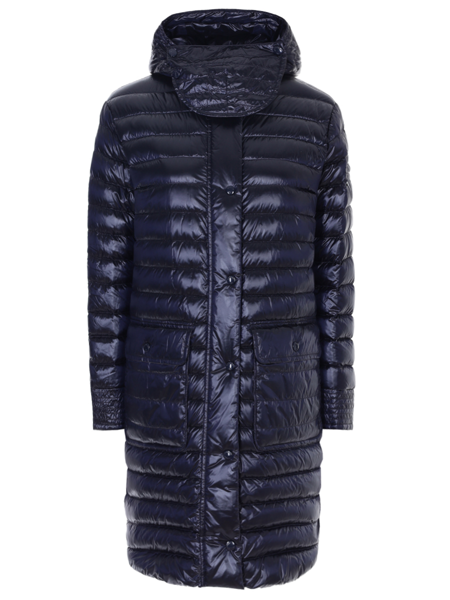 Пуховик стеганый BOGNER