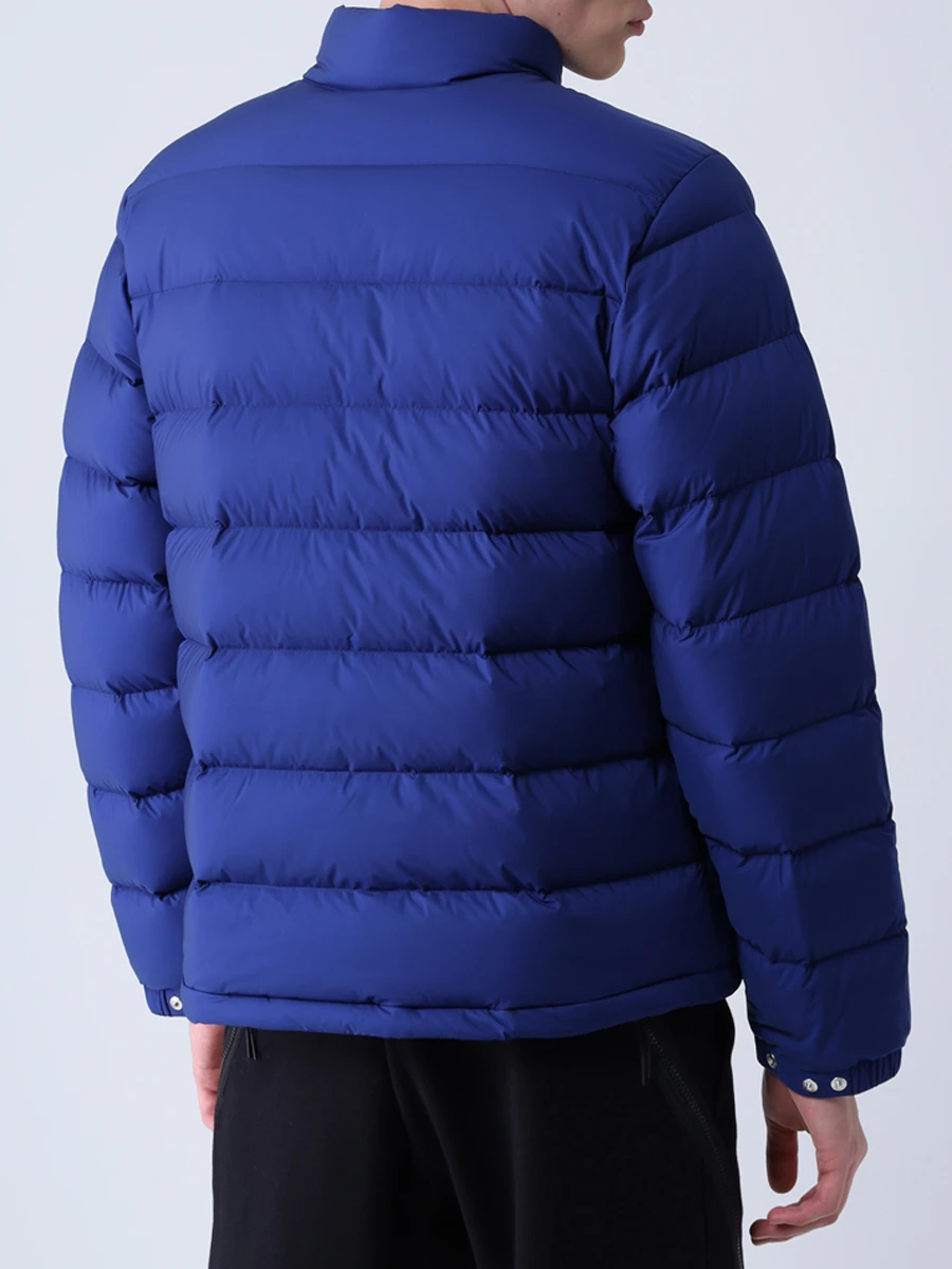 Куртка пуховая DUVETICA 212-U5030210S00 Синий  Фото 3