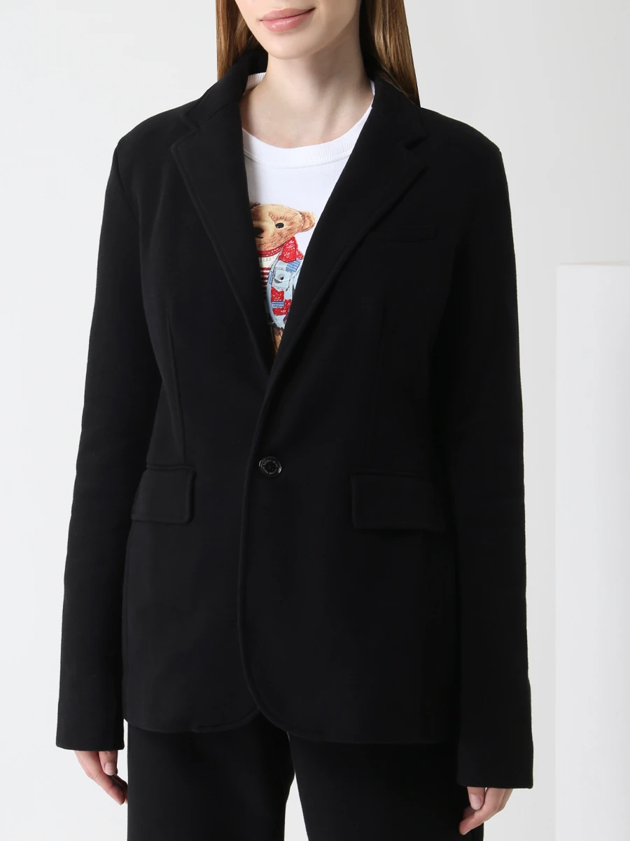 Костюм хлопковый RALPH LAUREN 290845491002/290850477002  Фото 4