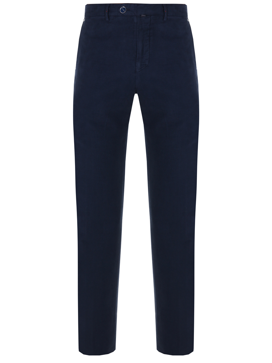 Слаксы хлопковые KITON