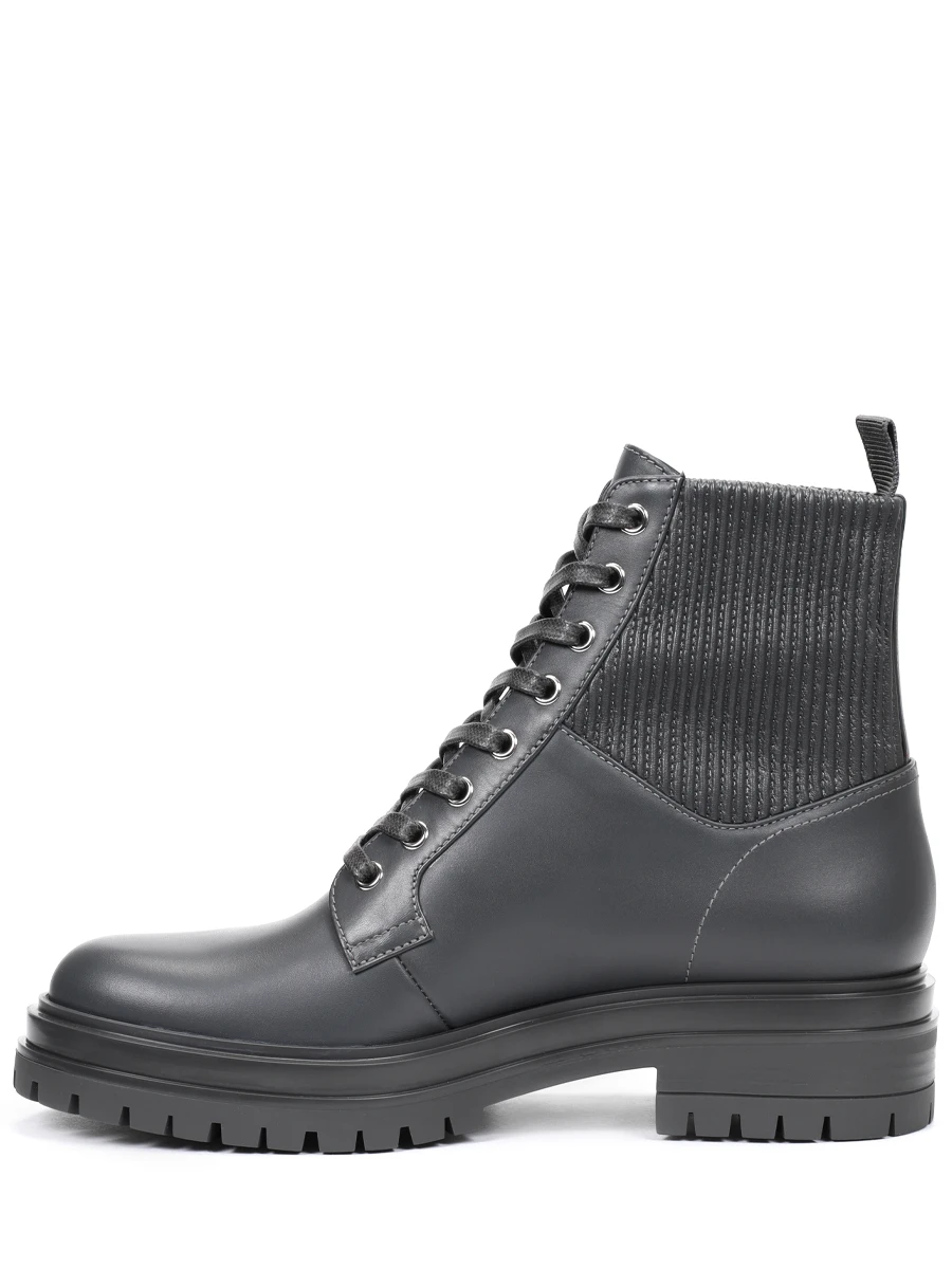 Ботинки комбинированные Martis GIANVITO ROSSI G73884.20GOM.CEO Серый  Фото 3