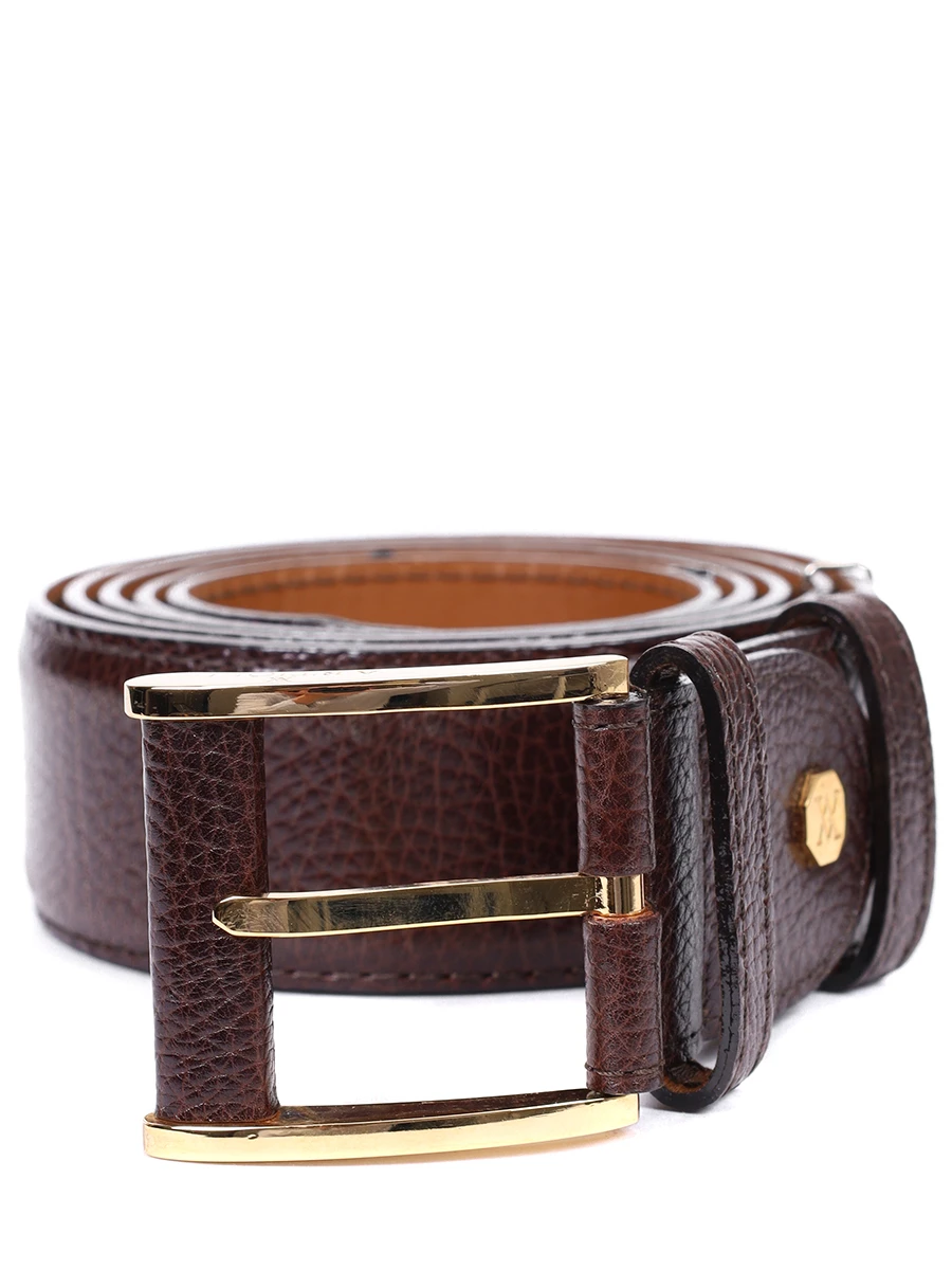 

Ремень кожаный, Коричневый, BELTS