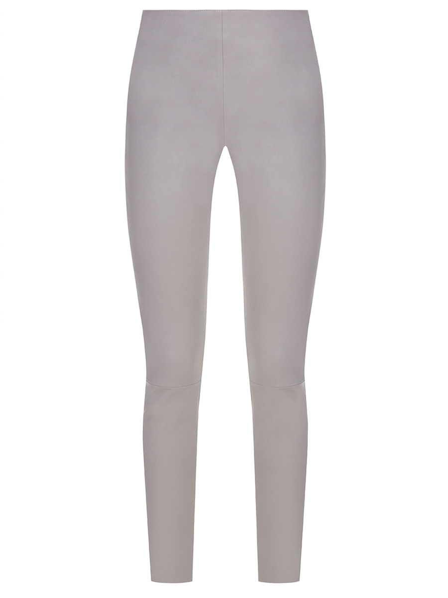 Брюки кожаные KITON