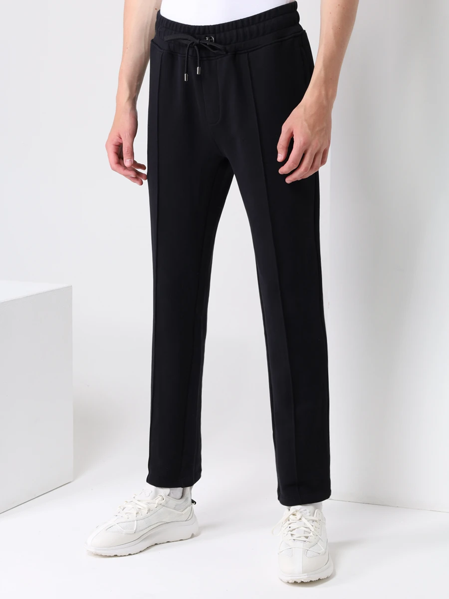 Костюм хлопковый LIMITATO TWO TONE/black Черный  Фото 7