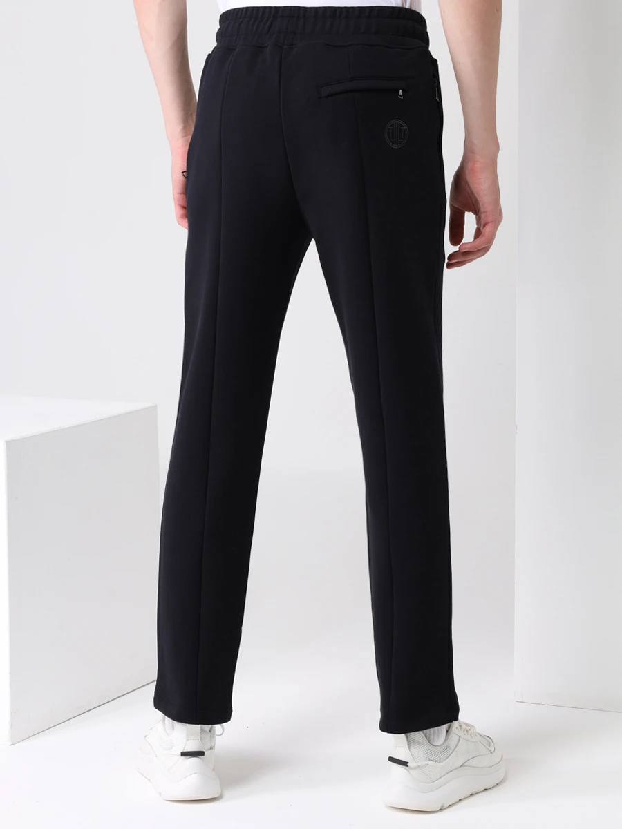 Костюм хлопковый LIMITATO TWO TONE/black Черный  Фото 6