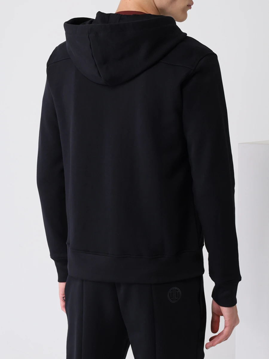 Костюм хлопковый LIMITATO TWO TONE/black Черный  Фото 3
