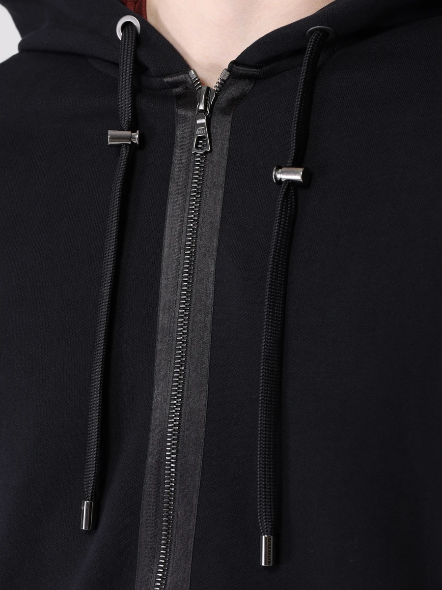 Костюм хлопковый LIMITATO TWO TONE/black Черный  Фото 5