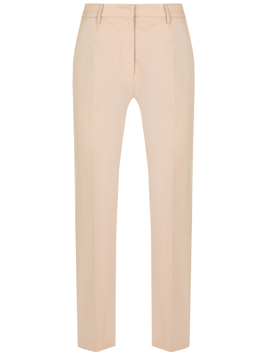Брюки хлопковые ETRO