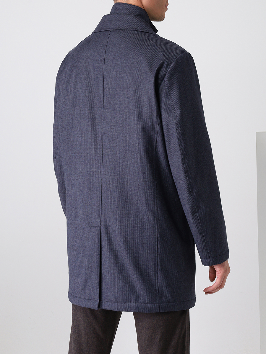 Куртка шерстяная CANALI