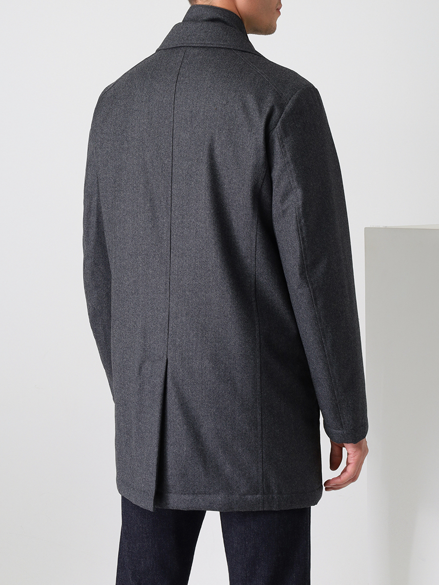 Куртка шерстяная CANALI