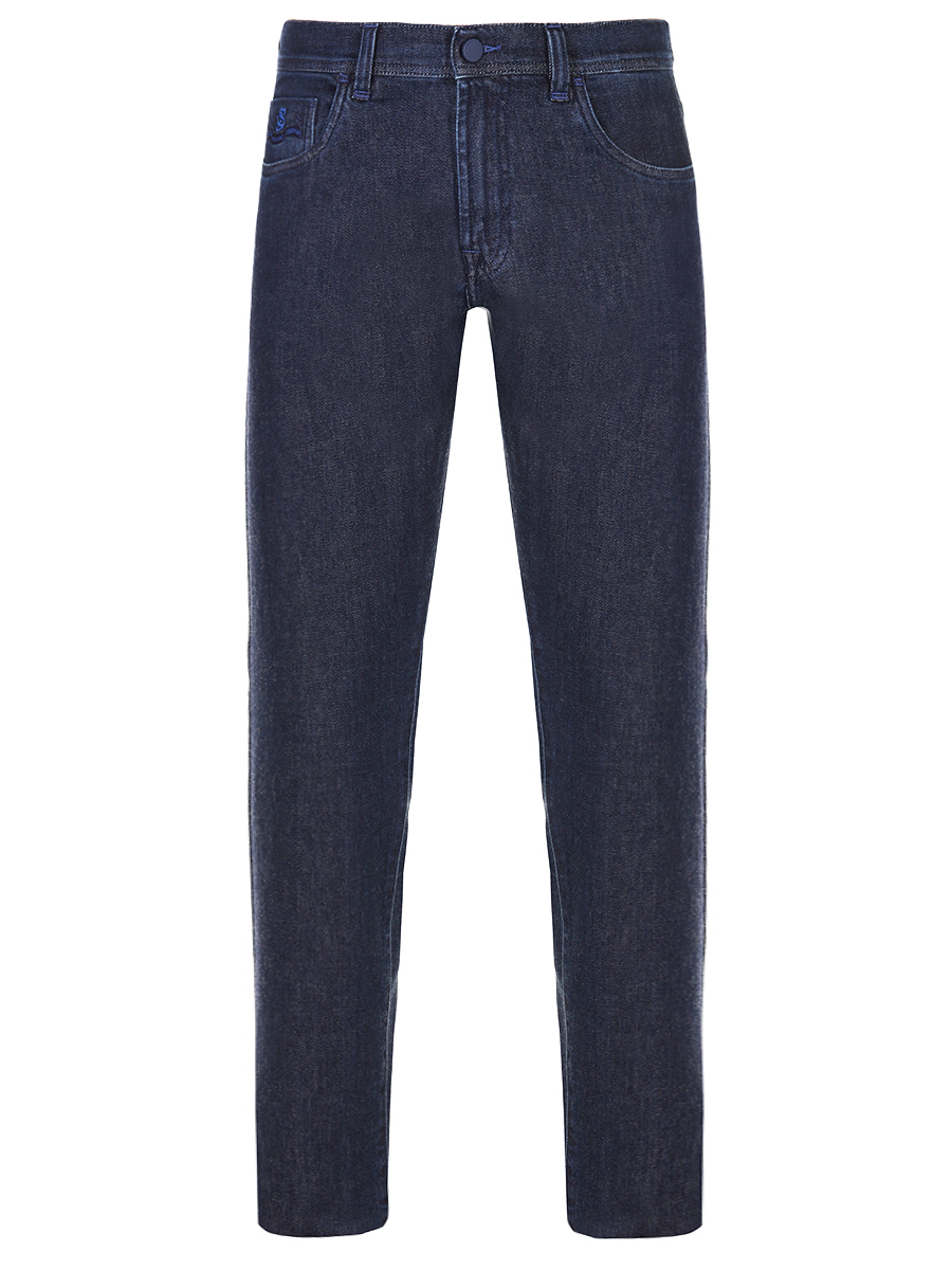 Джинсы Slim Fit хлопковые SCISSOR SCRIPTOR