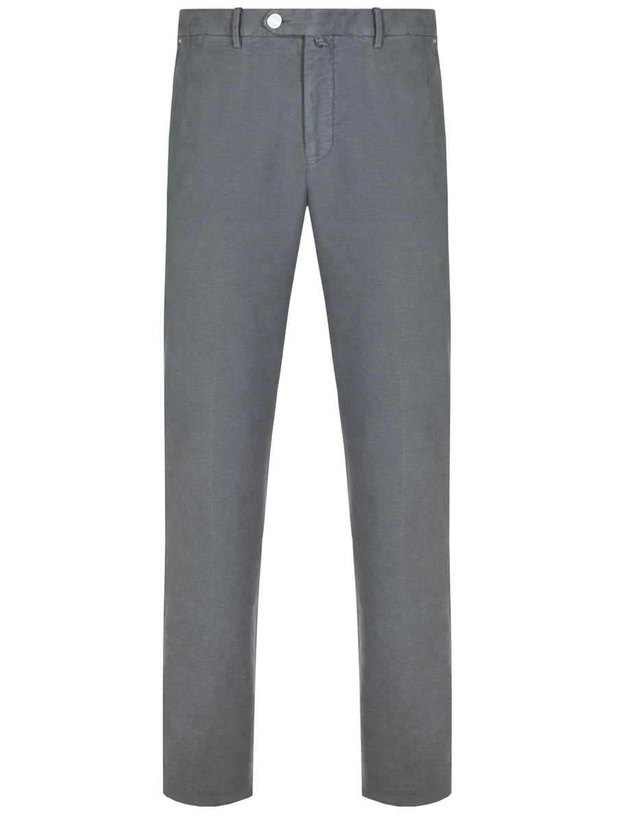 

Брюки хлопковые, Серый, UFPP79J0322A06000