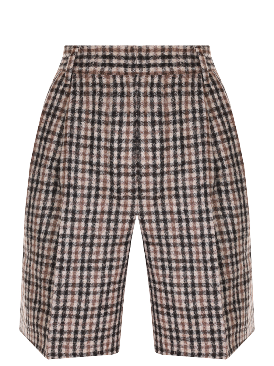 Шорты шерстяные KITON
