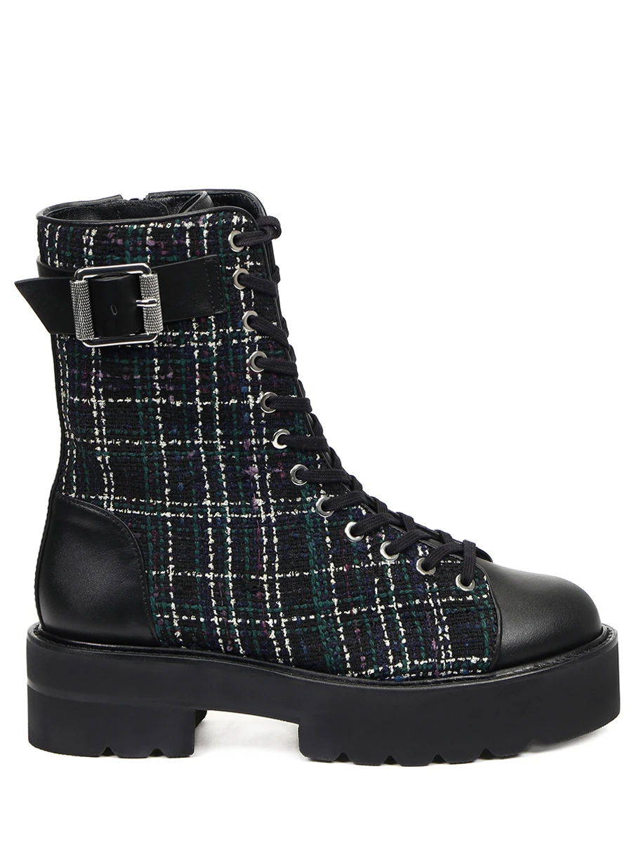 

Ботинки комбинированные Ryder Ultralift Bootie, Клетка, S5548